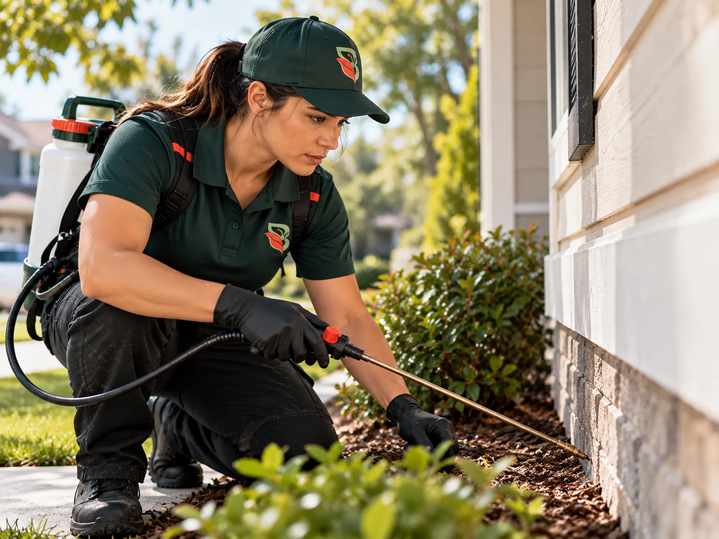 Pest Control company in Pleasant Lake, IN